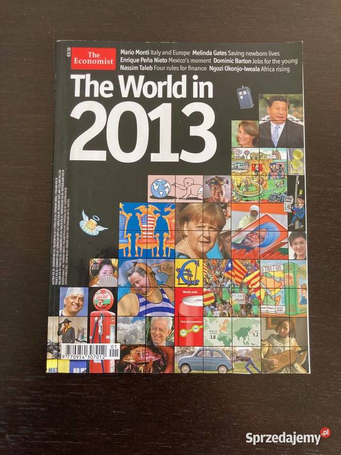 The Economist The World in 2013 Elbląg