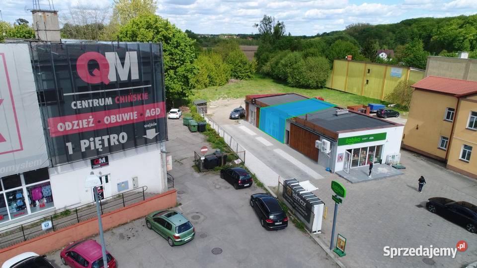 Lokal do wynajęcia Centrum Człuchów