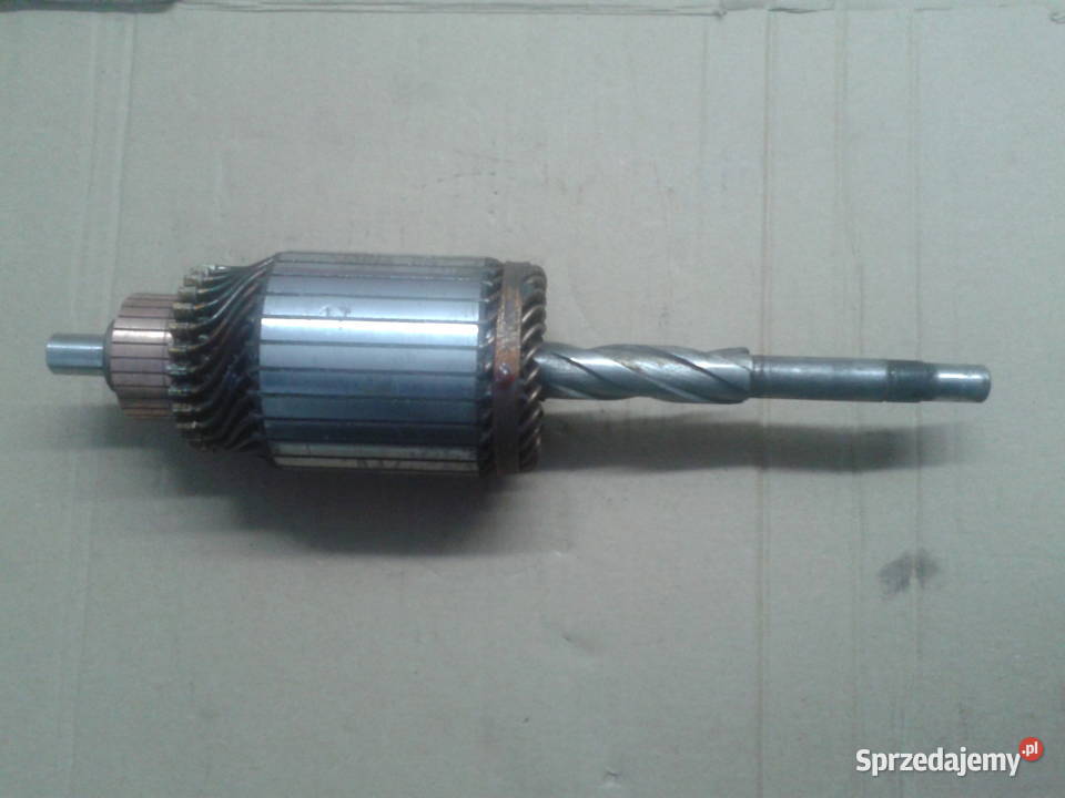 wirnik rozrusznika R5 C do Żuk Nysa Warszawa osobowe Chełm