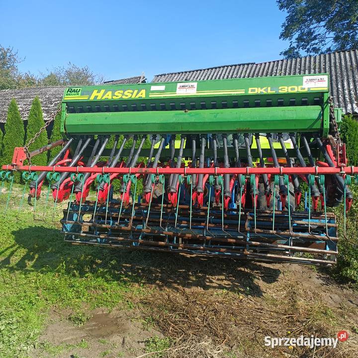HASSIA DKL 300 Annopol sprzedam