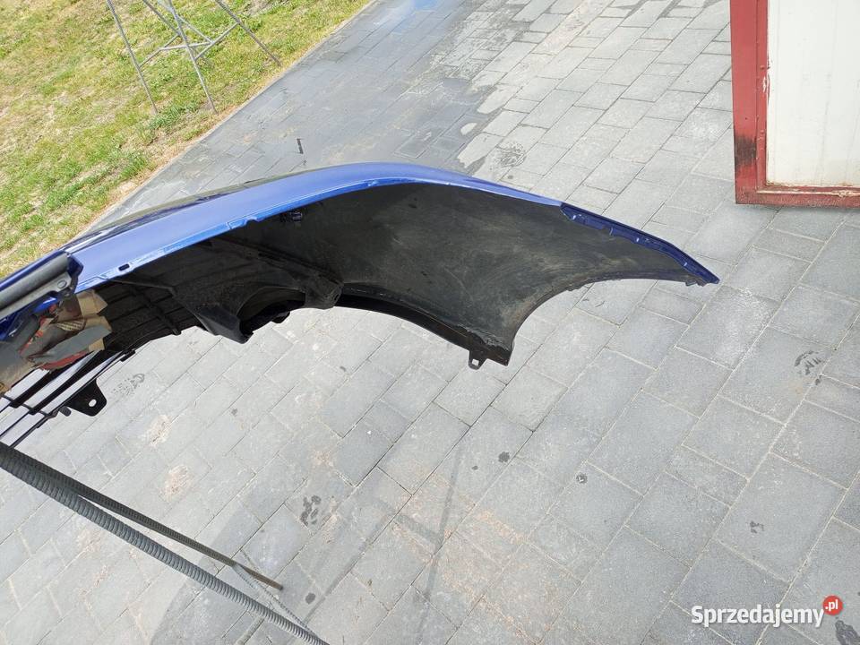 Toyota camry VIII zderzak przedni Góra Kalwaria
