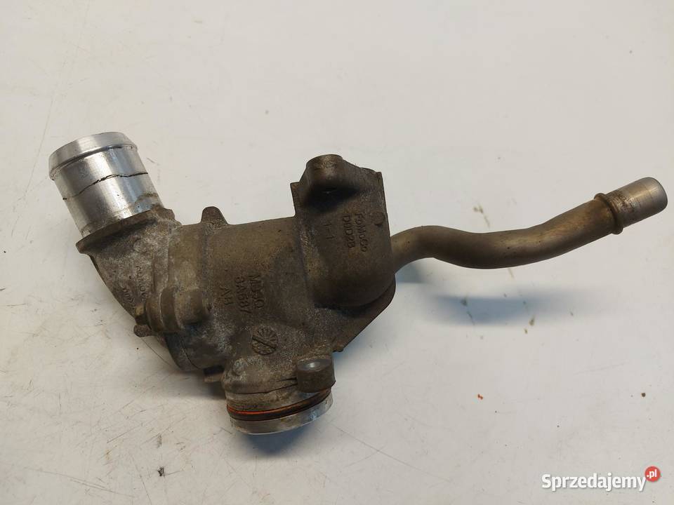 Ford Ranger VI 6 2024r OBUDOWA TERMOSTATU Termostaty