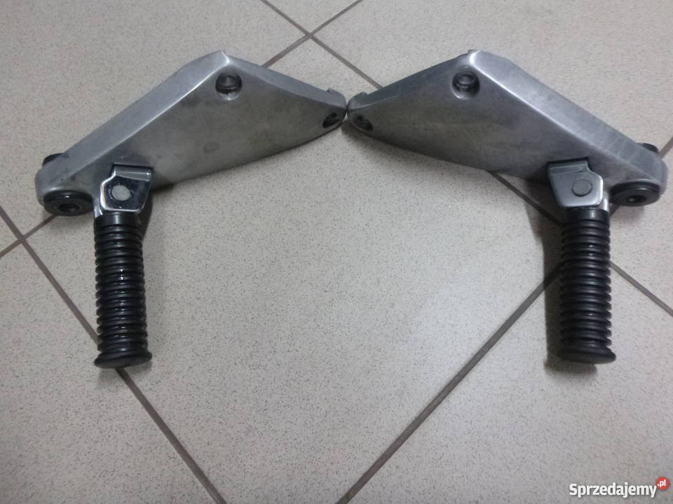 Set PRAWY LEWY pasażera Kawasaki EN 500 Jawiszowice