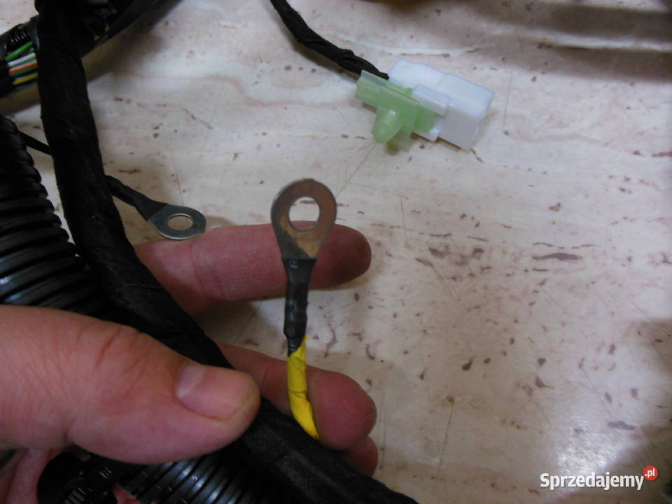 WIĄZKA ELEKTRYCZNIA SILNIKA FIAT Kozy sprzedam
