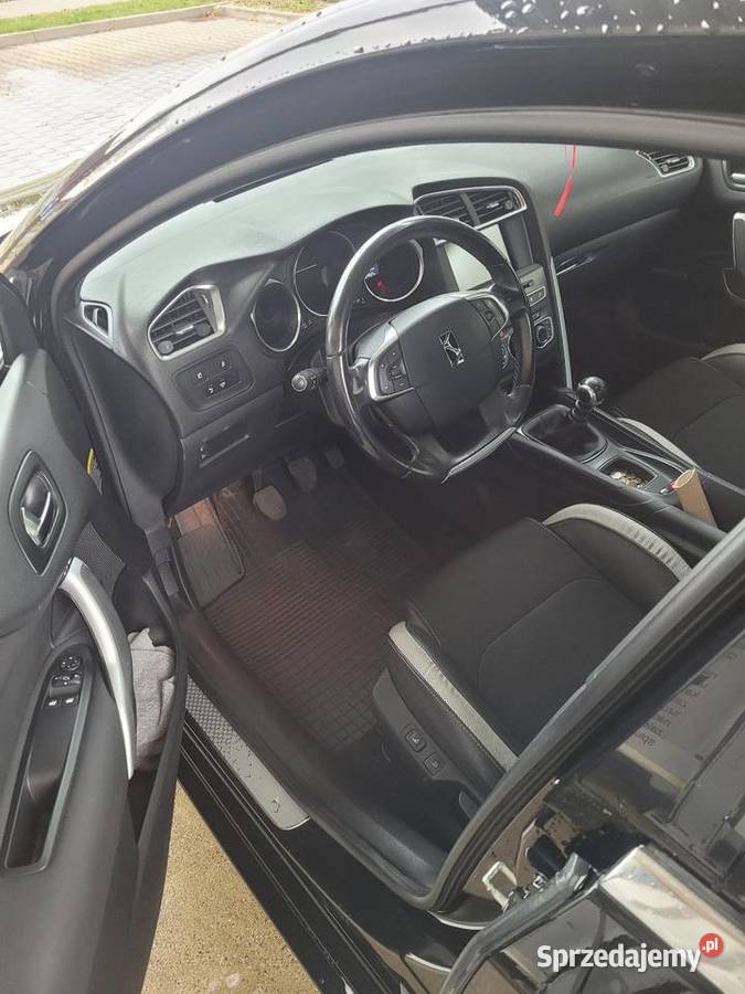 DS4 2015 16 HDI wielkopolskie sprzedam