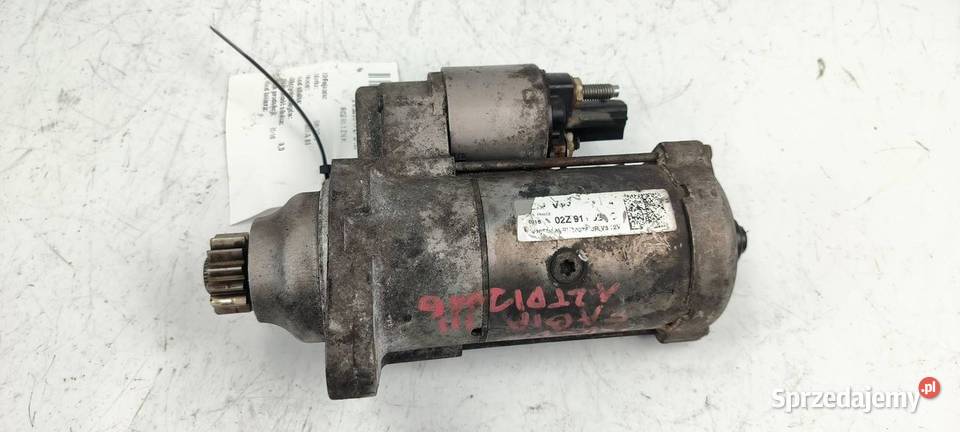 ROZRUSZNIK SKODA FABIA III kujawsko-pomorskie Lipno sprzedam