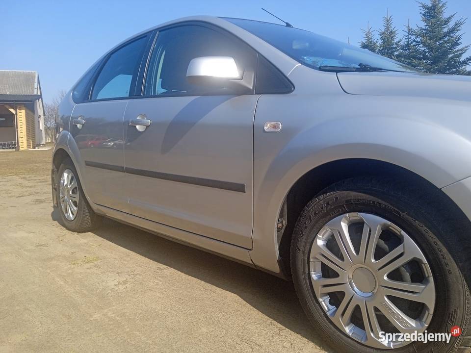 Zadbany Focus16 BenzynaKlimatyzacja Łagów