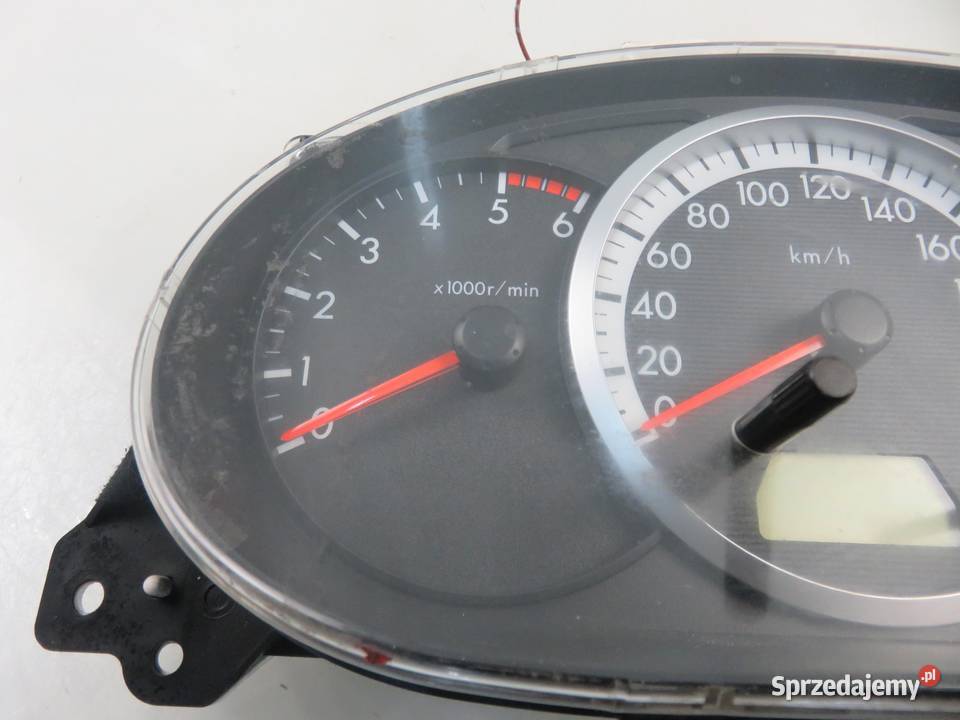 LICZNIK MAZDA 5 CR19 2 LFF7 CGCC79C Liczniki i zegary sprzedam