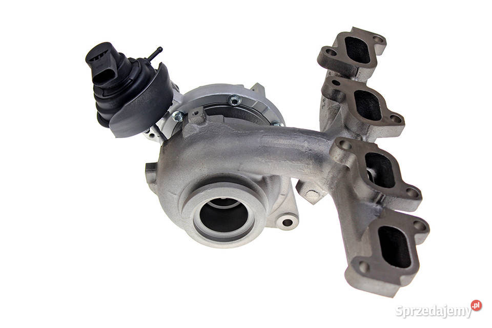 Turbosprężarka regenerowana VW Polo 16 TDI 77kW Turbosprężarki opolskie Opole sprzedam