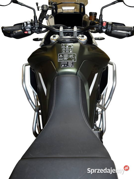 Gmole do Triumph Tiger 900 GT Rally 20202023 śląskie Częstochowa