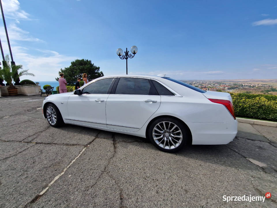 Cadillac CT6 30 V6 TWINTURBO AWD Luxury