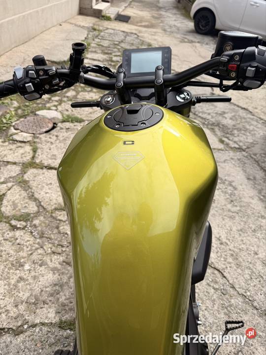 Zontes 125c 2025 Sułkowice