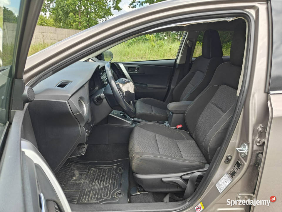 Toyota Auris II 2012 wspomaganie kierownicy Samochody osobowe Karczew