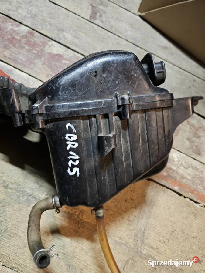 Honda CBR 125 jc 34 airbox obudowa filtra