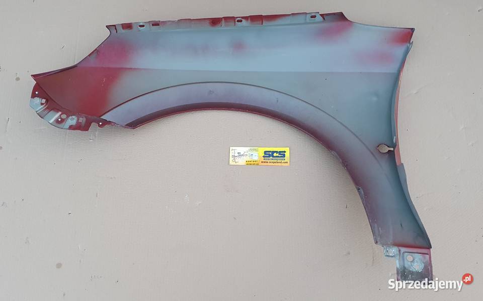 OPEL VECTRA C BŁOTNIK PRAWY lubuskie