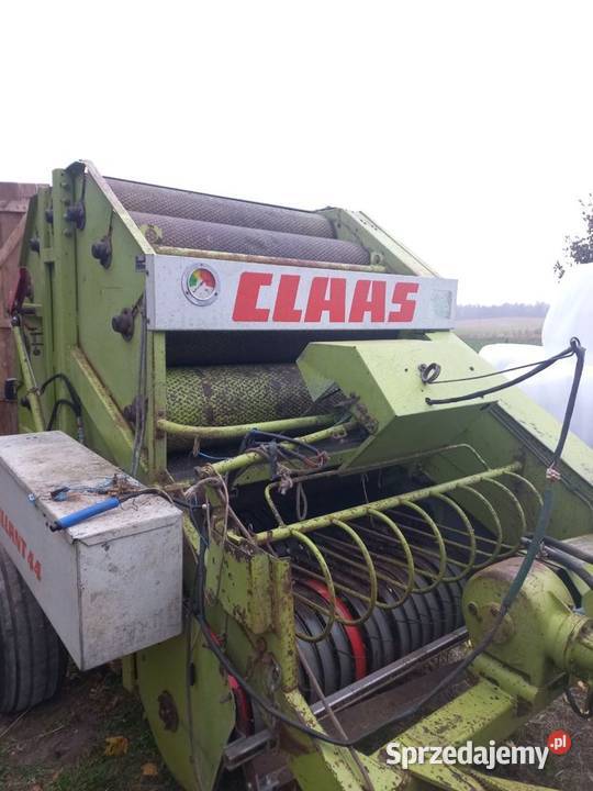 Prasa class rollant 44 Pińczów