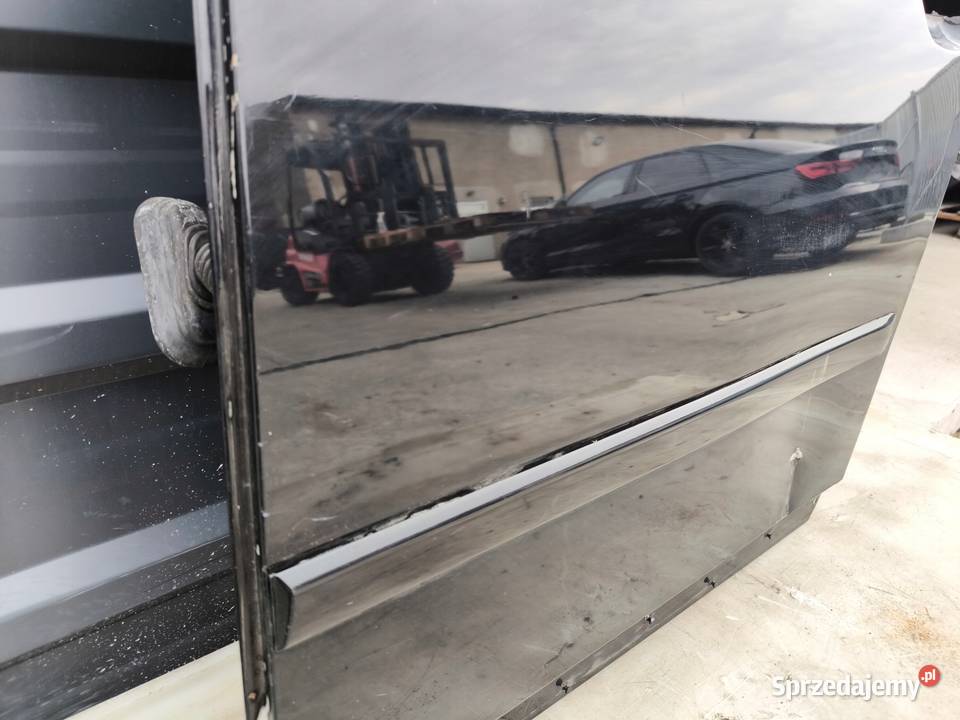 DRZWI LEWY TYŁ AUDI A4 B7 LY9B SEDAN AVANT KOMBI Przystajń