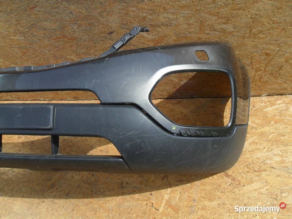 Zderzak przedni Kia Sorento II 2009 osobowe Nowy Tomyśl sprzedam