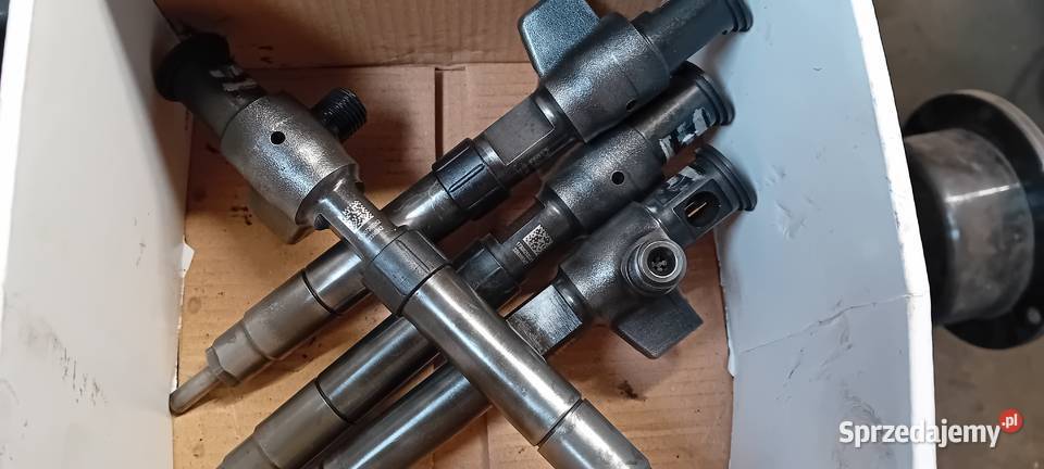 Wtryskiwacze Citroen Ds Ford Peugeot 20 blue hdi