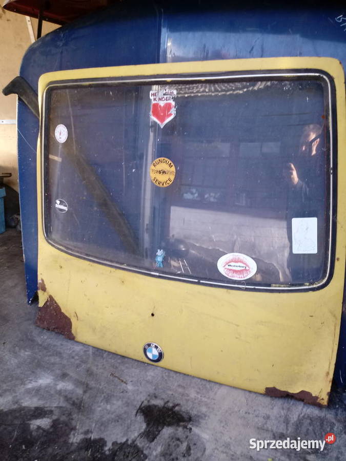 BMW 2002 E6 Touring klapa tylna Rzeszów