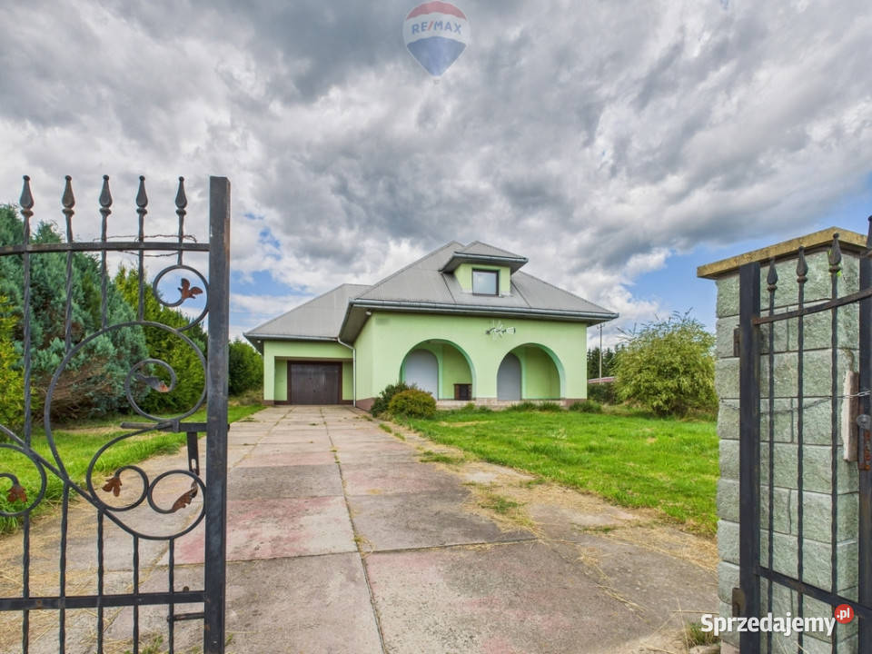 Dom z widokiem na Babią Górę Skawa 280 m garaż