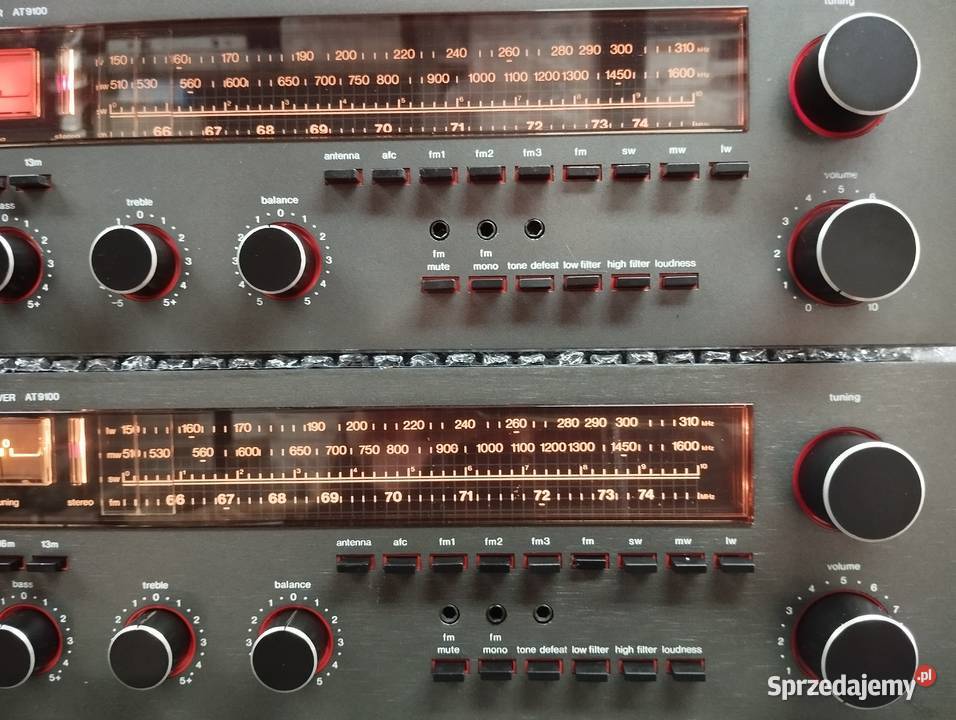 Unitra ZRK do AT9100 Magnetofon M9108 M9009 śląskie Zabrze