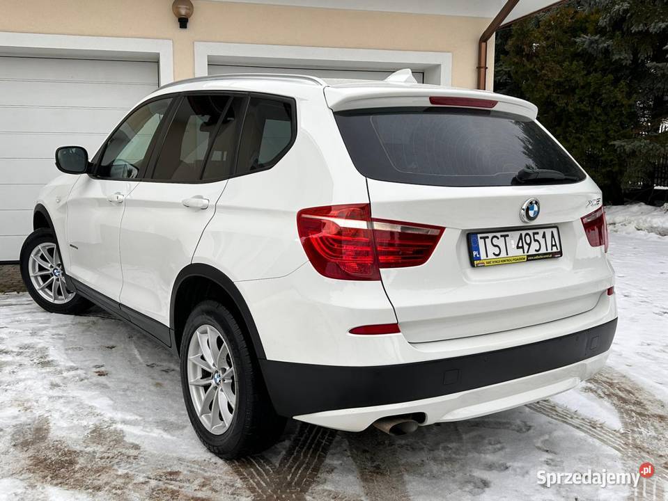 Bmw x3 X3 świętokrzyskie Starachowice