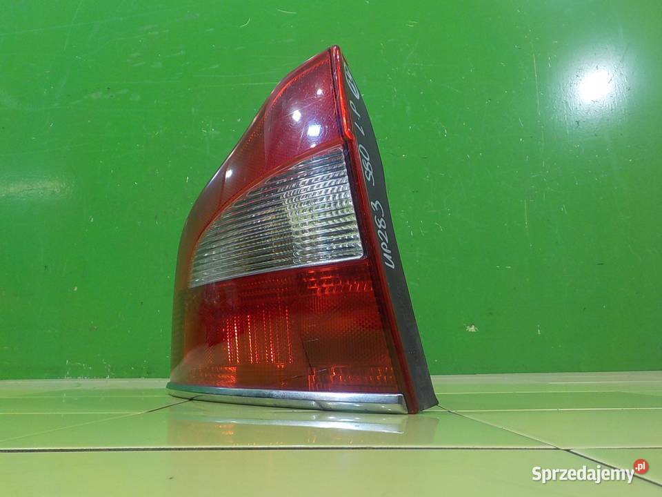 VOLVO S80 II LIFT I 24 D 10r SEDAN 4D lampa lewa Suków