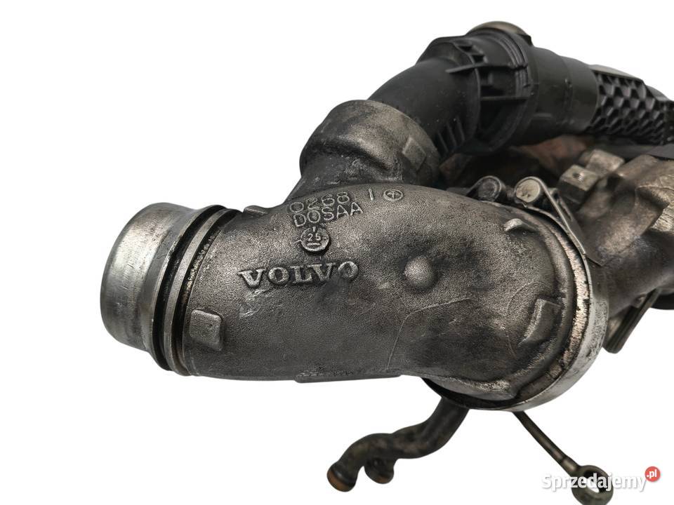 TURBOSPRĘŻARKA Volvo XC60 V60 S90 XC90 20 D4 D5 Chełm