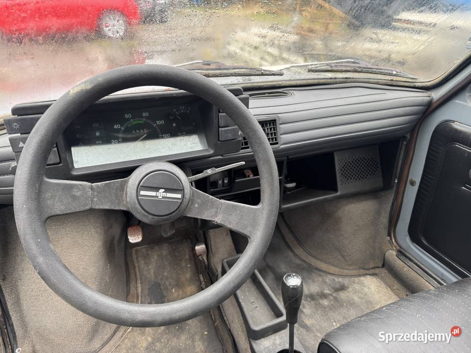 Fiat 126 maluch 126 Żywiec