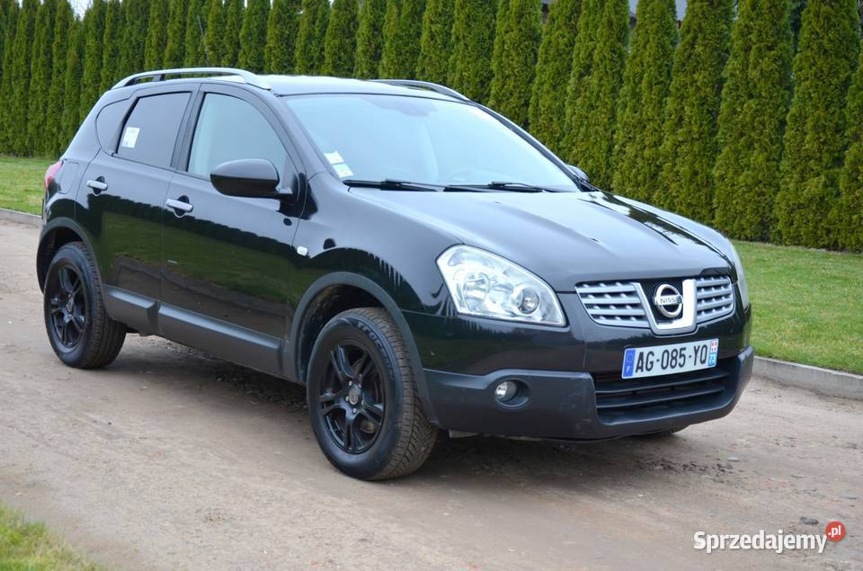 Nissan Qashqai Kamera Nawigacja ABS Qashqai