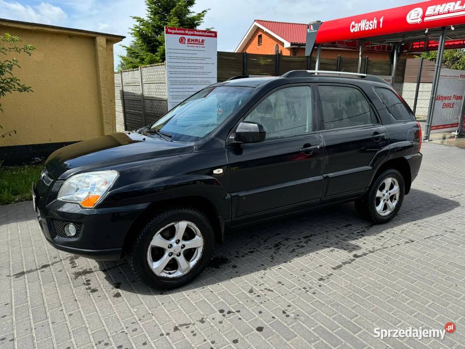 Kia sportage Kamień Pomorski