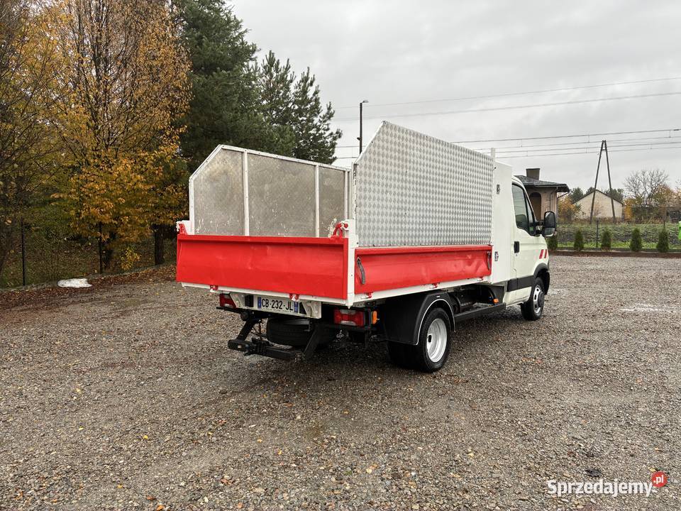 Iveco Wywrotka Wywrot Klima stan b Kiper Iveco Stalowa Wola sprzedam