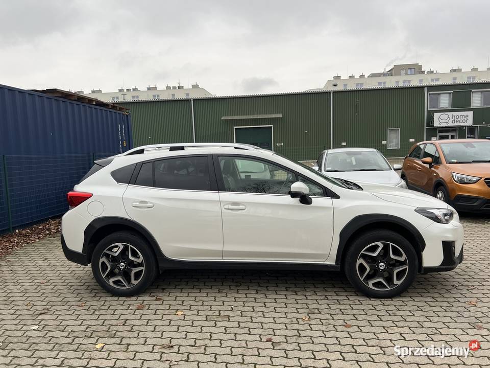 Subaru XV 2018 SUV Warszawa