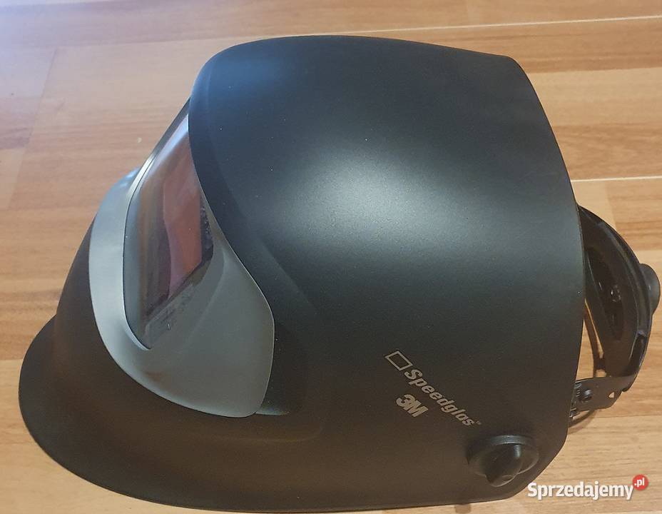 przyłbica spawalnicza 3M speedglas 100V Produkcja Brusy