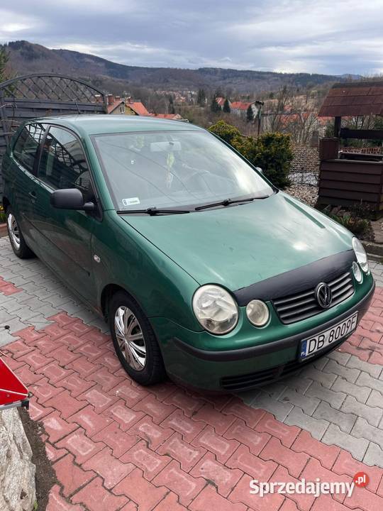 VW Polo 12 mpi Wałbrzych