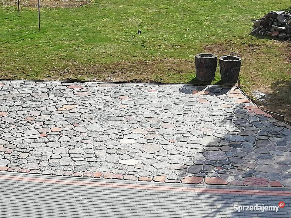 kamień polny łupany Judziki