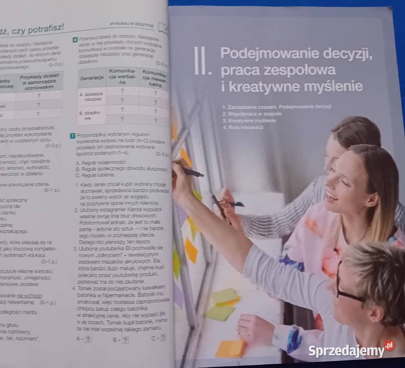 Krok w biznes i zarządzanie 1 Podr liceum i Koźminek