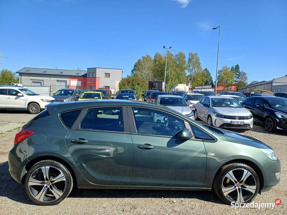 Opel Astra BezwypadkowyAlufelgi Klima 1 wspomaganie kierownicy Chrzanów