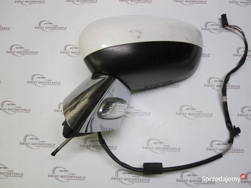 CITROEN DS3 10r lusterko lewe 232676025 ANGLIK 5