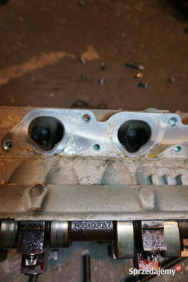 głowica c25xe x25xe v6 vectra calibra opel