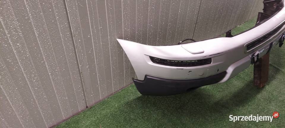 ZDERZAK PRZÓD VOLVO XC90 LIFT KOMPLETNY SPRYSKI Międzychód