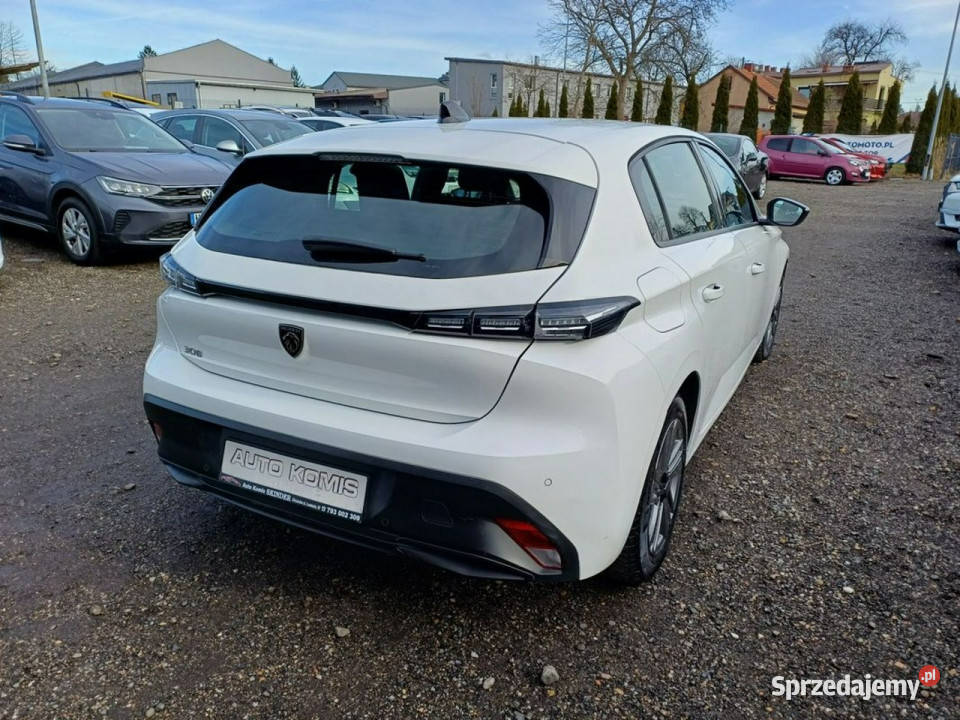 Peugeot 308 100Bezwypadkowy Led NAVI