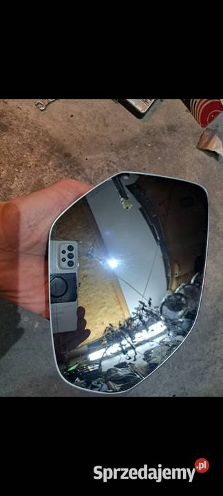 Audi q8 fotochrom prawy Wrocław