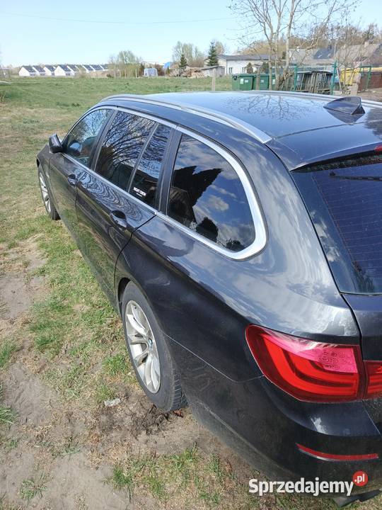 BMW F11 520d 2010 Domachowo