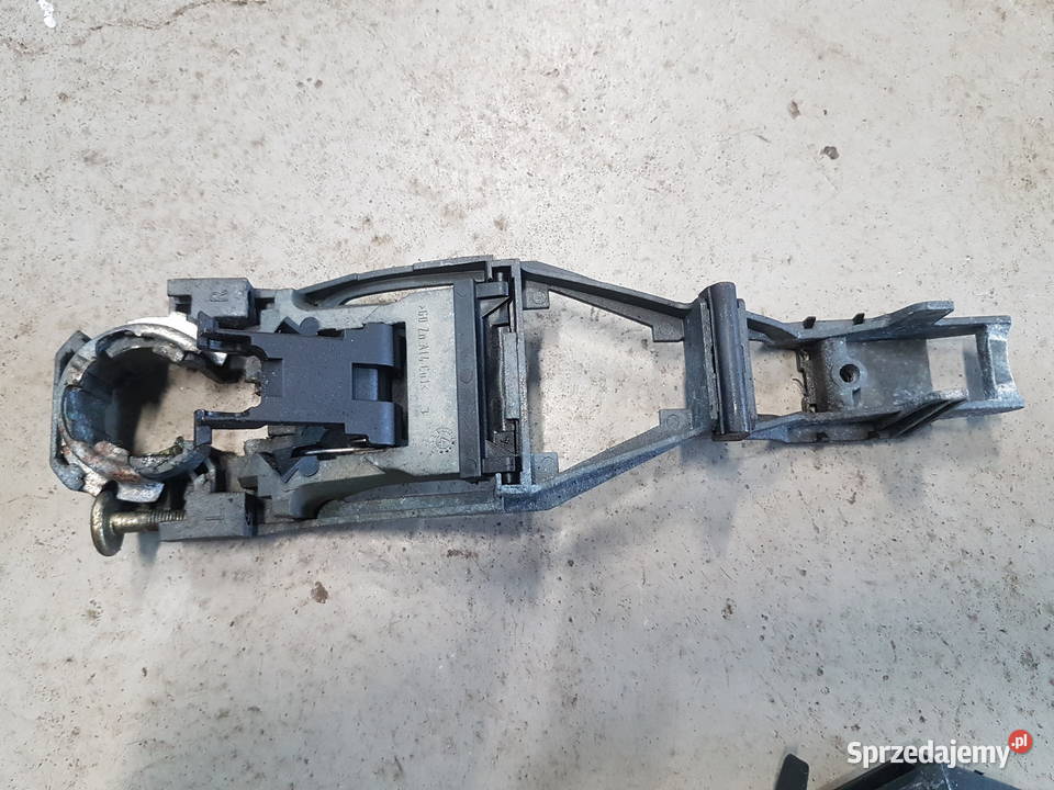 SEAT LEON I TOLEDO II KLAMKA LEWA PRZOD PODSTAWA osobowe