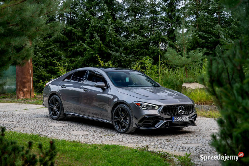 Mercedes CLA 250 Progressive 7GDCT Panamericana Ropczyce