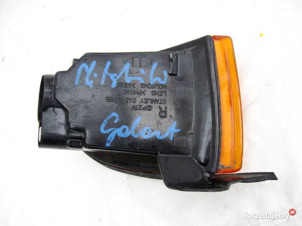 Kierunkowskaz Prawy przód Mitsubishi Galant