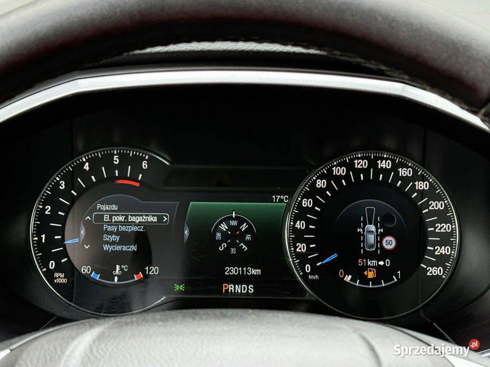 Ford Galaxy 20TDCi 180 180KM Węgrów
