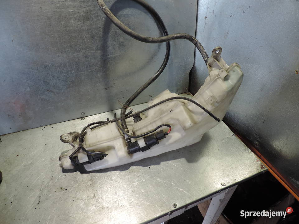 AUDI A6 C6 ZBIORNIK SPRYSKIWACZY Nowy Sącz sprzedam